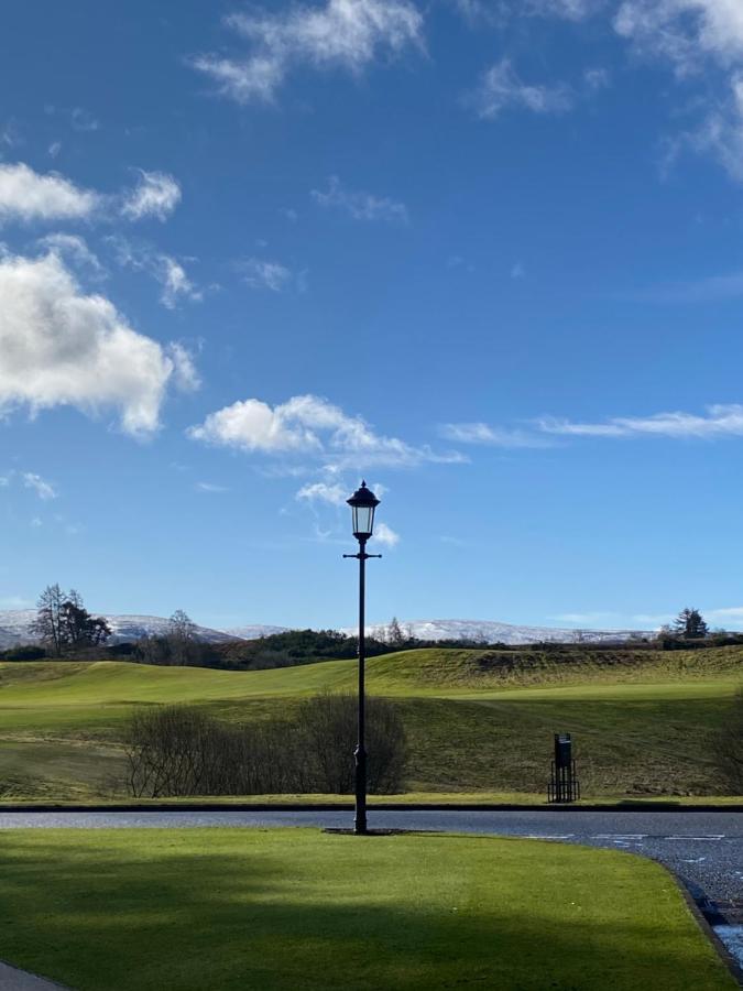 Gleneagles Luxury Apartment Auchterarder Exterior foto