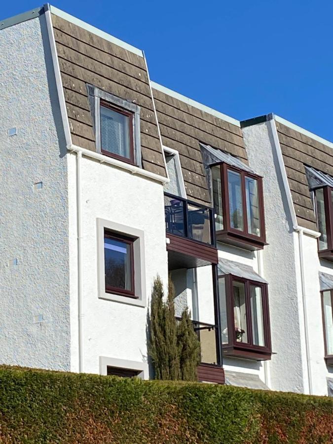 Gleneagles Luxury Apartment Auchterarder Exterior foto