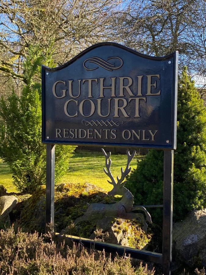 Gleneagles Luxury Apartment Auchterarder Exterior foto
